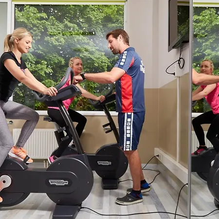 Hotel Thermalhotel Fontana