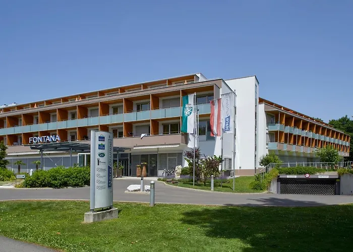 Thermalhotel Fontana 4* Bad Radkersburg