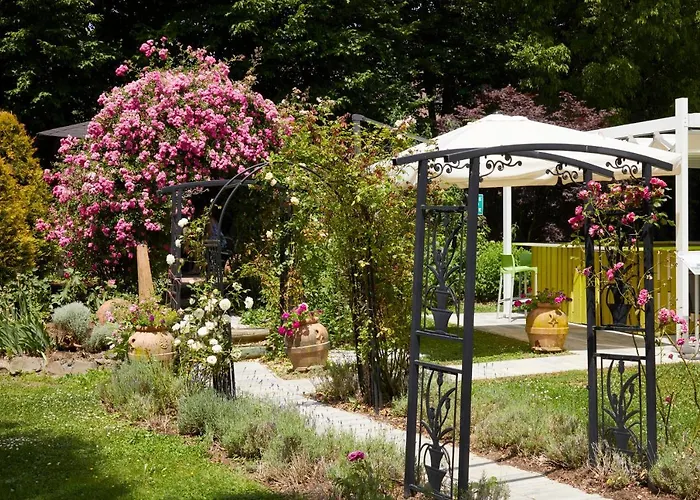 丰塔纳温泉酒店 4* 巴特拉德克斯堡