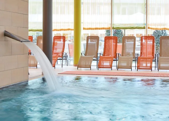 Thermalhotel Fontana Hotel 4*