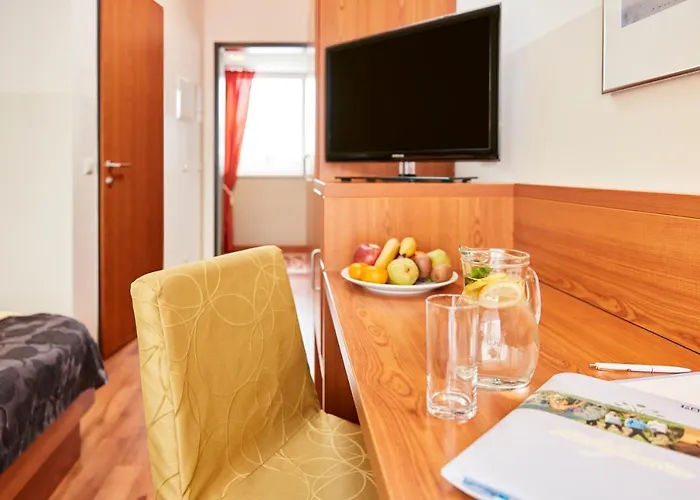 Hotel Thermalhotel Fontana 4*